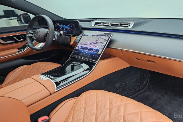 2023 Mercedes-Benz S-Класс с пробегом 36 985 км