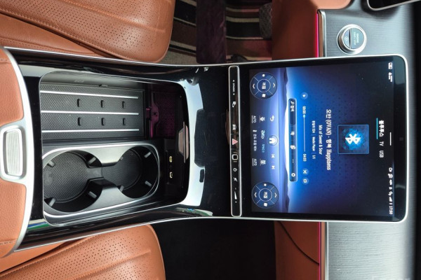 2022 Mercedes-Benz S-Класс с пробегом 195 000 км