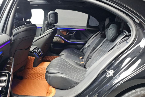 2022 Mercedes-Benz S-Класс с пробегом 27 990 км