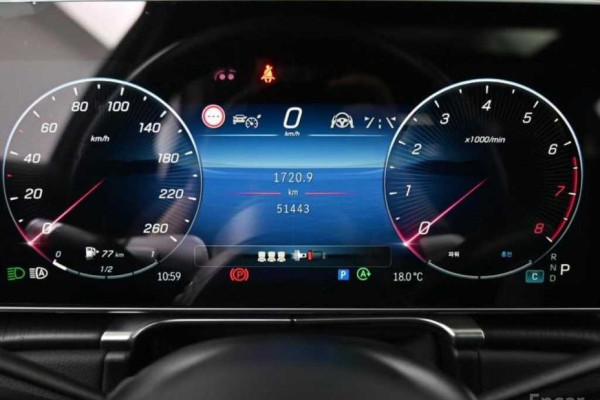 2022 Mercedes-Benz S-Класс с пробегом 51 432 км