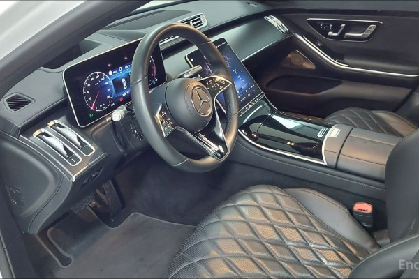 2022 Mercedes-Benz S-Класс с пробегом 87 988 км