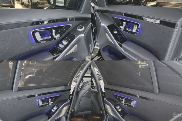 2023 Mercedes-Benz S-Класс с пробегом 90 635 км