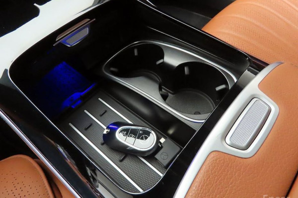 2022 Mercedes-Benz S-Класс с пробегом 65 483 км