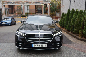 Mercedes-Benz S-Класс