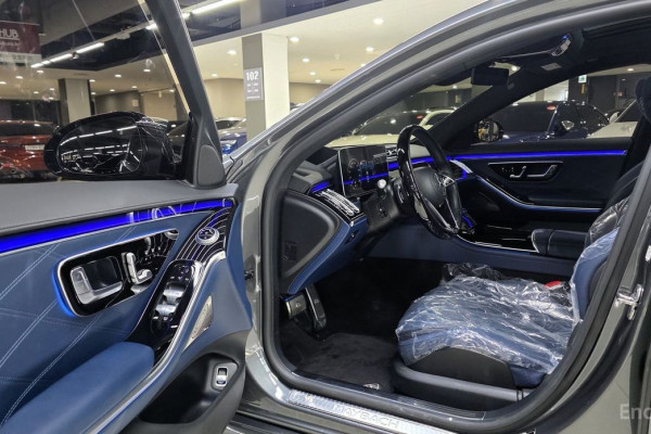 2022 Mercedes-Benz S-Класс с пробегом 90 888 км