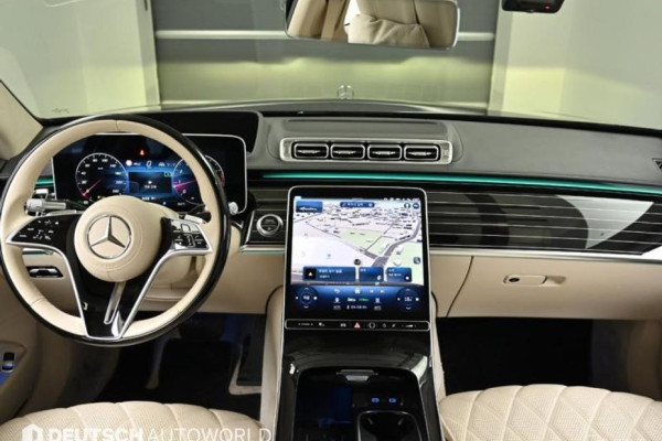 2023 Mercedes-Benz S-Класс с пробегом 49 589 км