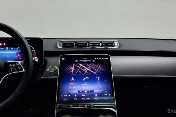 2022 Mercedes-Benz S-Класс с пробегом 87 988 км