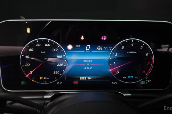 2022 Mercedes-Benz S-Класс с пробегом 113 114 км