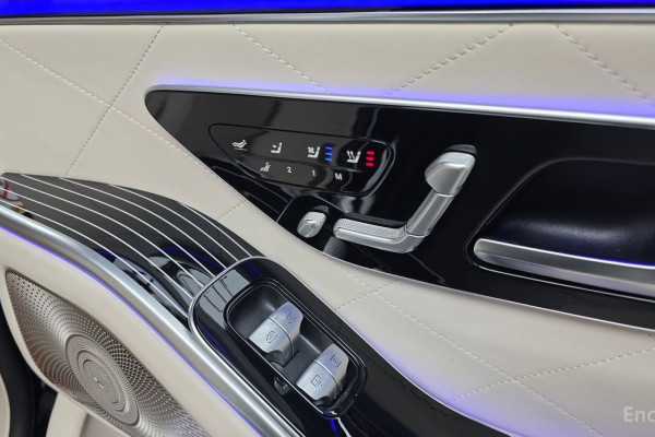 2023 Mercedes-Benz S-Класс с пробегом 53 026 км