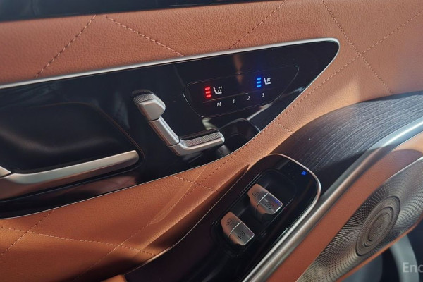 2023 Mercedes-Benz S-Класс с пробегом 63 666 км