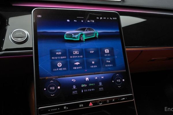 2023 Mercedes-Benz S-Класс с пробегом 49 612 км