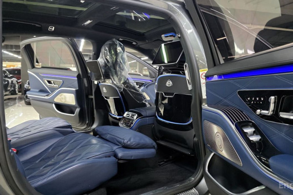 2022 Mercedes-Benz S-Класс с пробегом 90 888 км