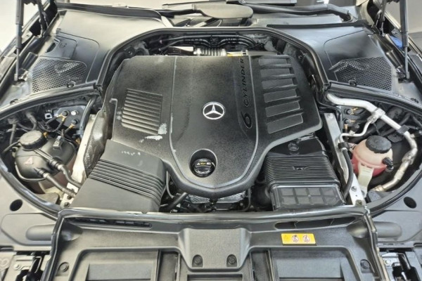 2023 Mercedes-Benz S-Класс с пробегом 48 479 км