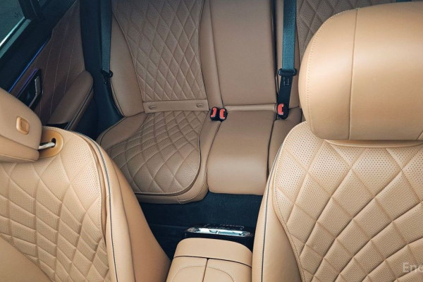 2023 Mercedes-Benz S-Класс с пробегом 36 985 км