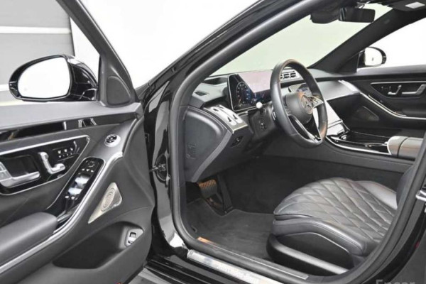 2022 Mercedes-Benz S-Класс с пробегом 51 432 км