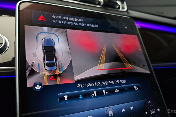 2022 Mercedes-Benz S-Класс с пробегом 27 990 км