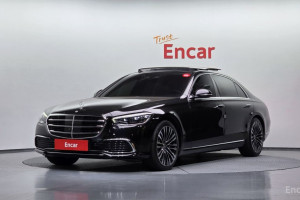 Mercedes-Benz S-Класс