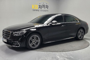 Mercedes-Benz S-Класс