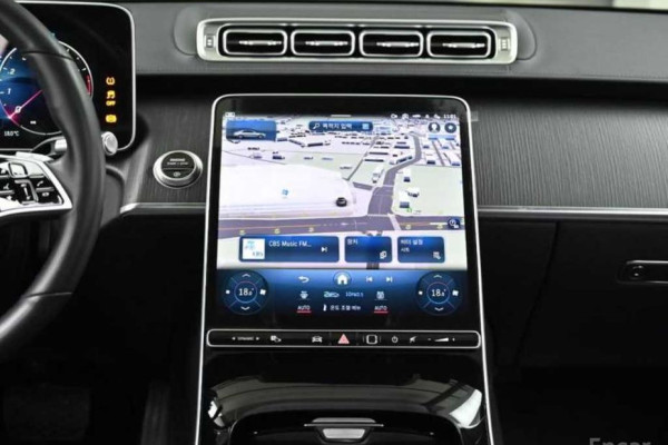 2022 Mercedes-Benz S-Класс с пробегом 51 432 км