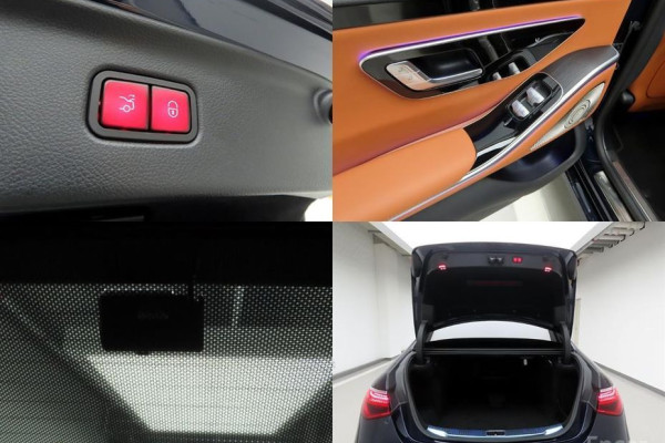 2022 Mercedes-Benz S-Класс с пробегом 65 483 км