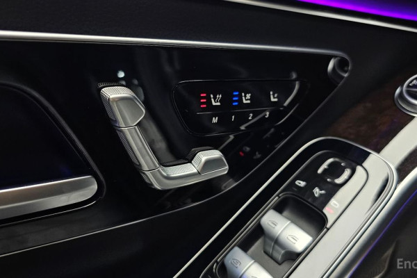 2022 Mercedes-Benz S-Класс с пробегом 27 990 км