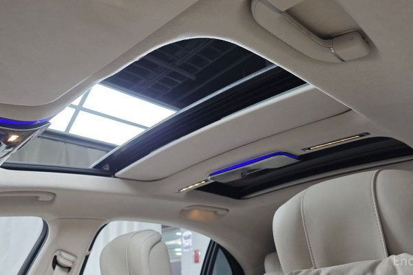 2023 Mercedes-Benz S-Класс с пробегом 53 026 км