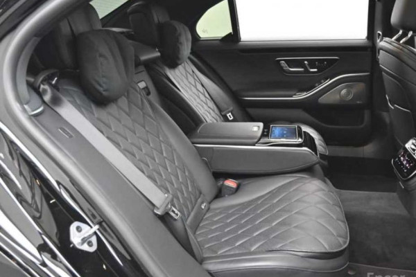 2022 Mercedes-Benz S-Класс с пробегом 51 432 км