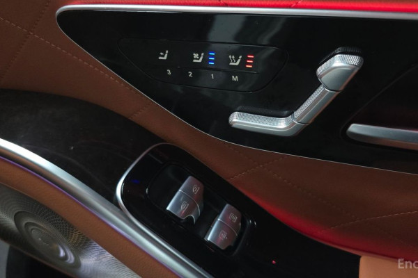 2023 Mercedes-Benz S-Класс с пробегом 49 612 км