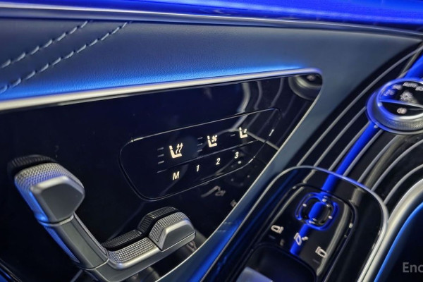 2022 Mercedes-Benz S-Класс с пробегом 90 888 км