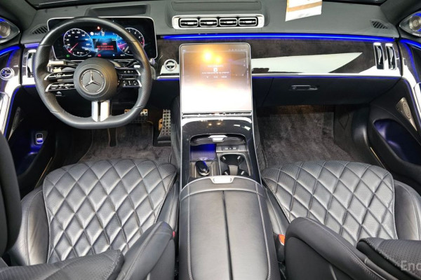 2022 Mercedes-Benz S-Класс с пробегом 69 102 км