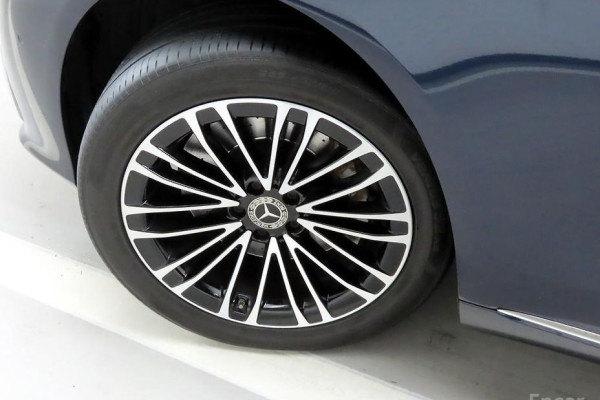 2022 Mercedes-Benz S-Класс с пробегом 65 483 км