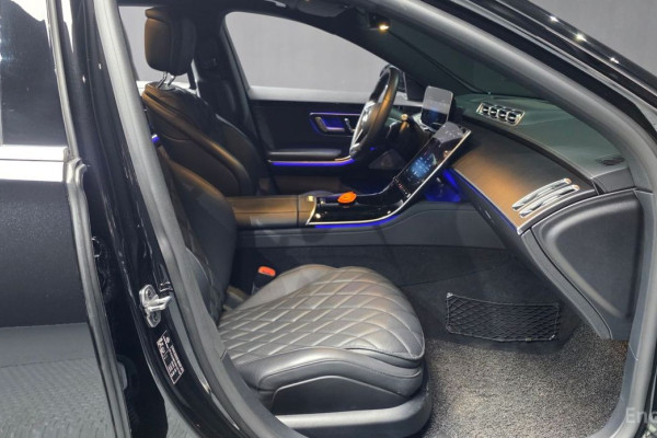 2022 Mercedes-Benz S-Класс с пробегом 113 114 км