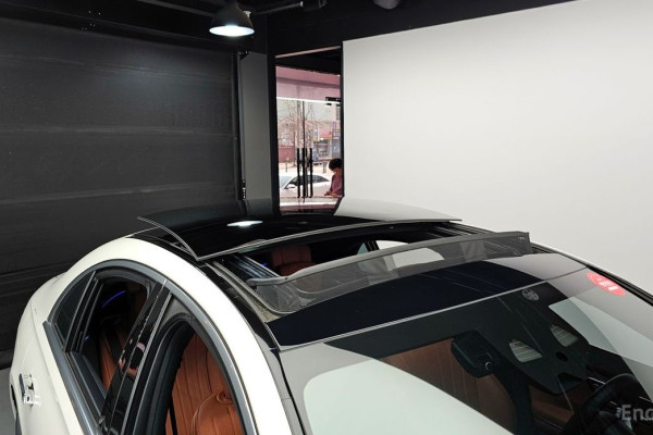 2022 Mercedes-Benz S-Класс с пробегом 27 500 км