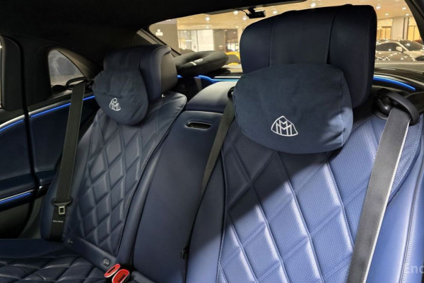 2022 Mercedes-Benz S-Класс с пробегом 90 888 км