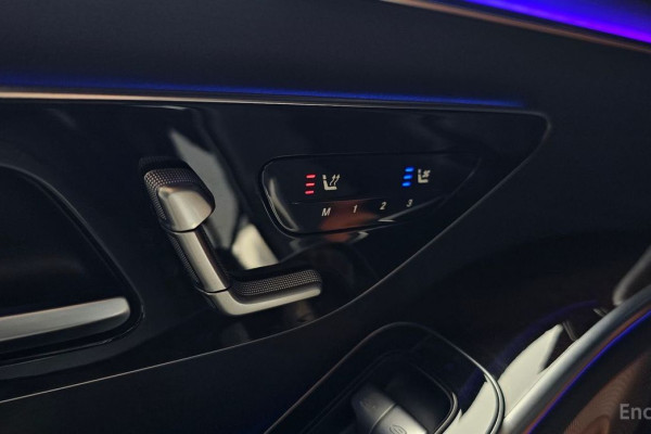 2022 Mercedes-Benz S-Класс с пробегом 27 990 км