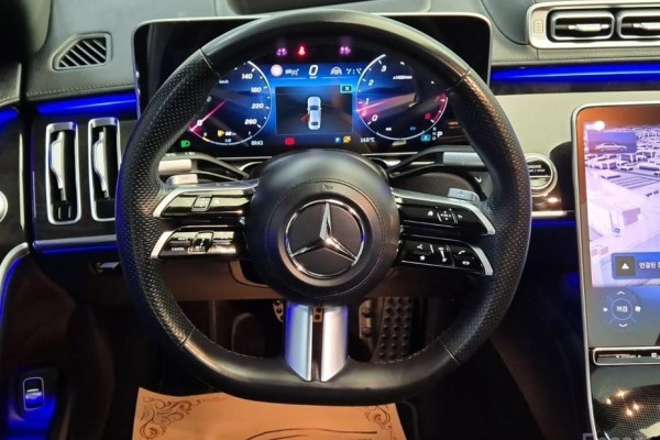2023 Mercedes-Benz S-Класс с пробегом 48 479 км