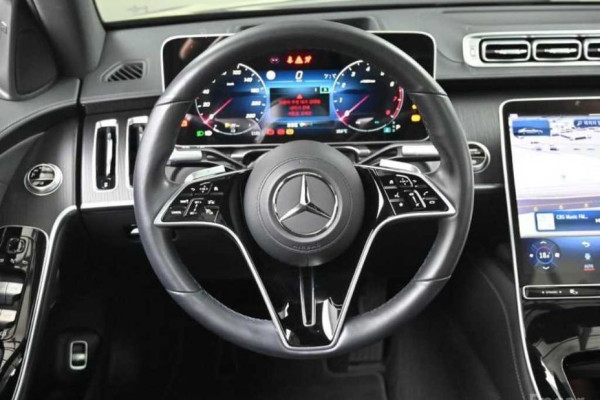 2022 Mercedes-Benz S-Класс с пробегом 51 432 км