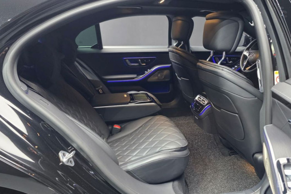 2022 Mercedes-Benz S-Класс с пробегом 113 114 км