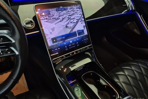 2023 Mercedes-Benz S-Класс с пробегом 48 479 км