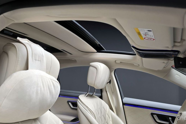 2023 Mercedes-Benz S-Класс с пробегом 13 894 км