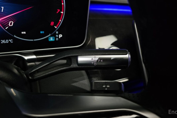 2022 Mercedes-Benz S-Класс с пробегом 69 102 км