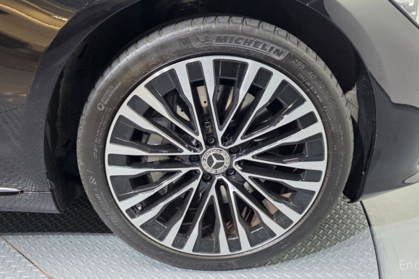 2023 Mercedes-Benz S-Класс с пробегом 96 200 км