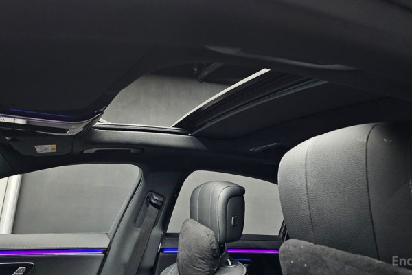 2022 Mercedes-Benz S-Класс с пробегом 27 990 км