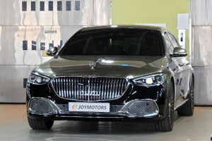 Mercedes-Benz S-Класс