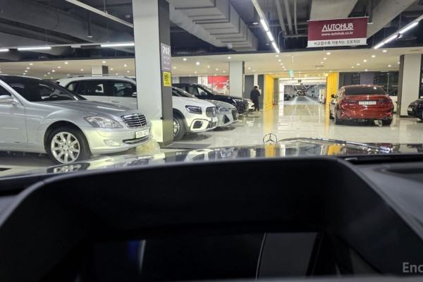 2022 Mercedes-Benz S-Класс с пробегом 90 888 км