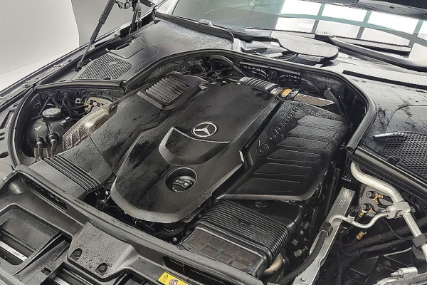2023 Mercedes-Benz S-Класс с пробегом 38 193 км