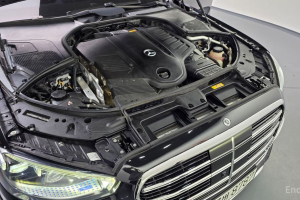 2023 Mercedes-Benz S-Класс с пробегом 96 200 км
