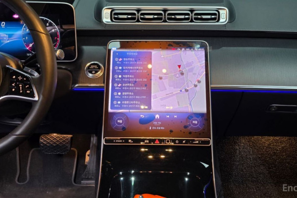 2022 Mercedes-Benz S-Класс с пробегом 113 114 км