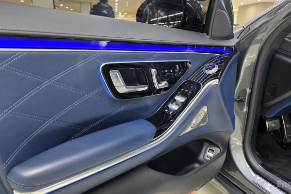 2022 Mercedes-Benz S-Класс с пробегом 90 888 км