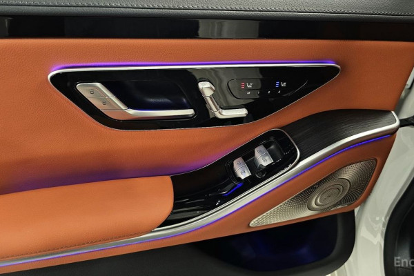 2022 Mercedes-Benz S-Класс с пробегом 27 500 км